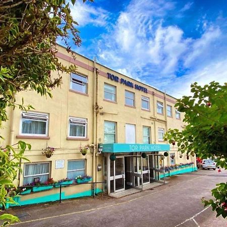 Tor Park Hotel Torquay Zewnętrze zdjęcie