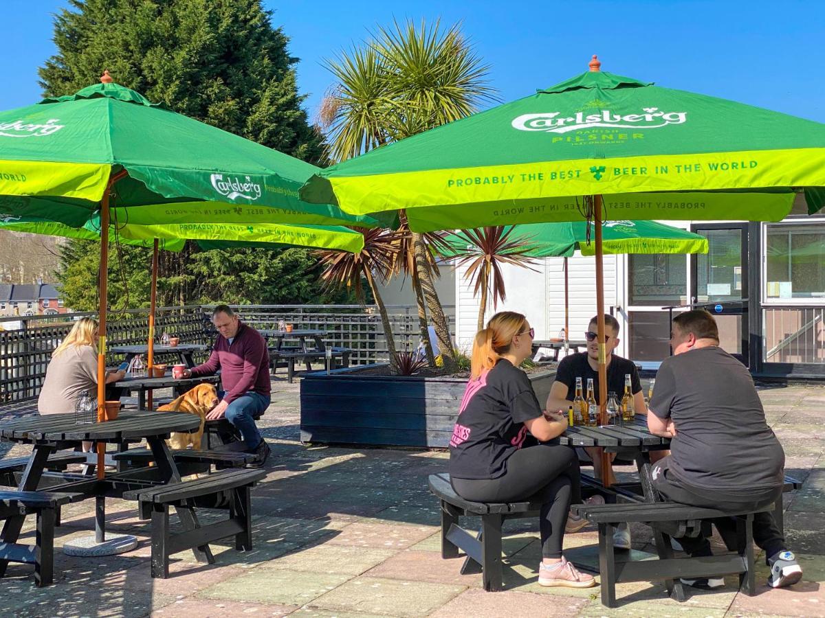 Tor Park Hotel Torquay Zewnętrze zdjęcie