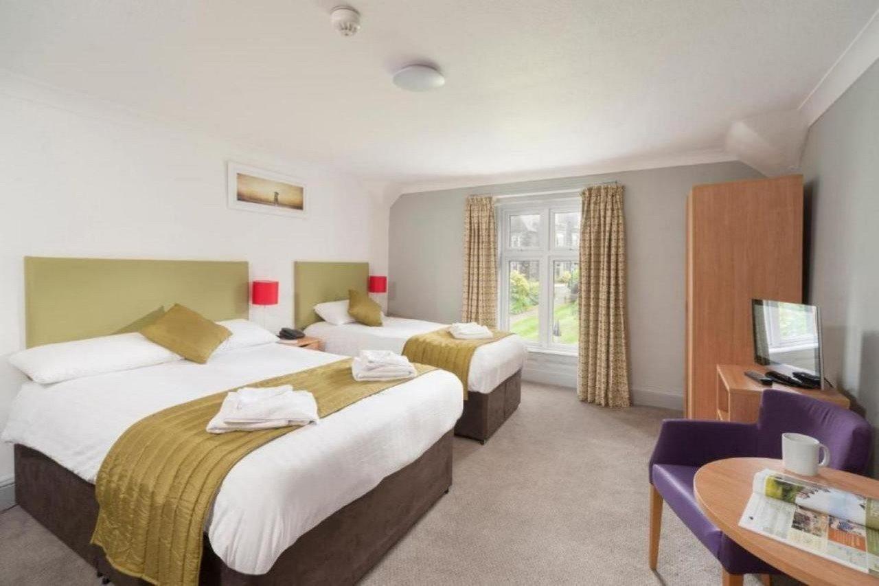 Tor Park Hotel Torquay Zewnętrze zdjęcie