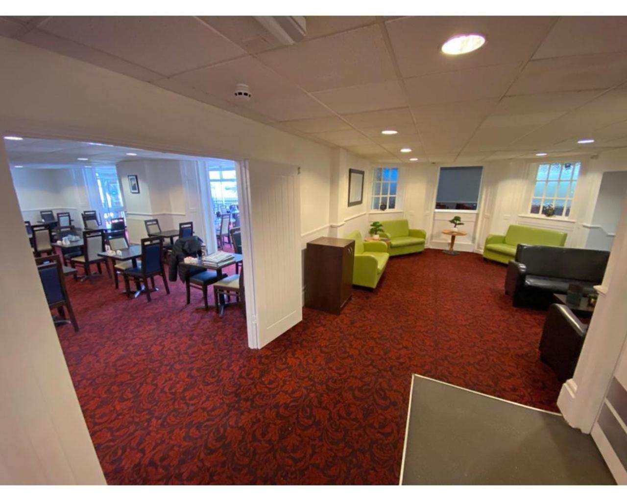 Tor Park Hotel Torquay Zewnętrze zdjęcie