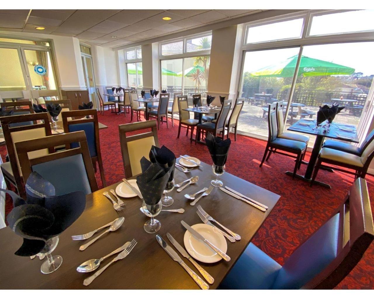 Tor Park Hotel Torquay Zewnętrze zdjęcie