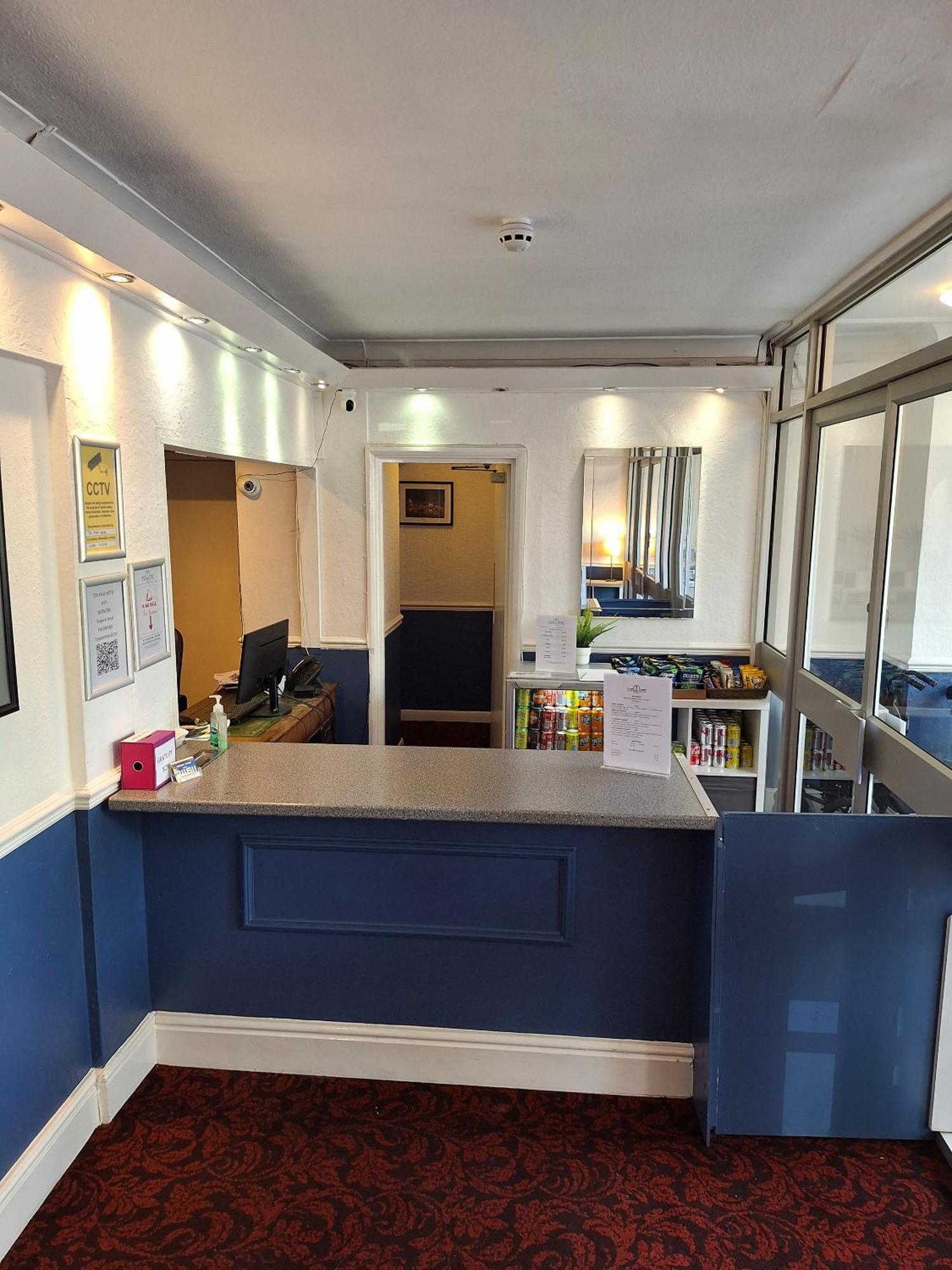 Tor Park Hotel Torquay Zewnętrze zdjęcie