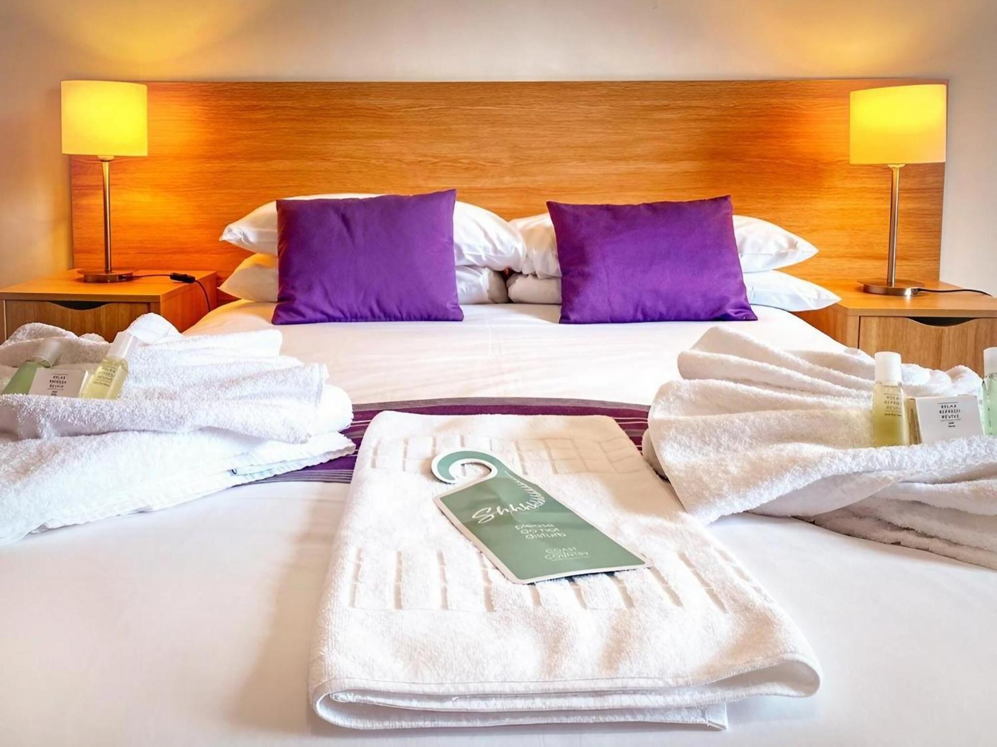 Tor Park Hotel Torquay Zewnętrze zdjęcie