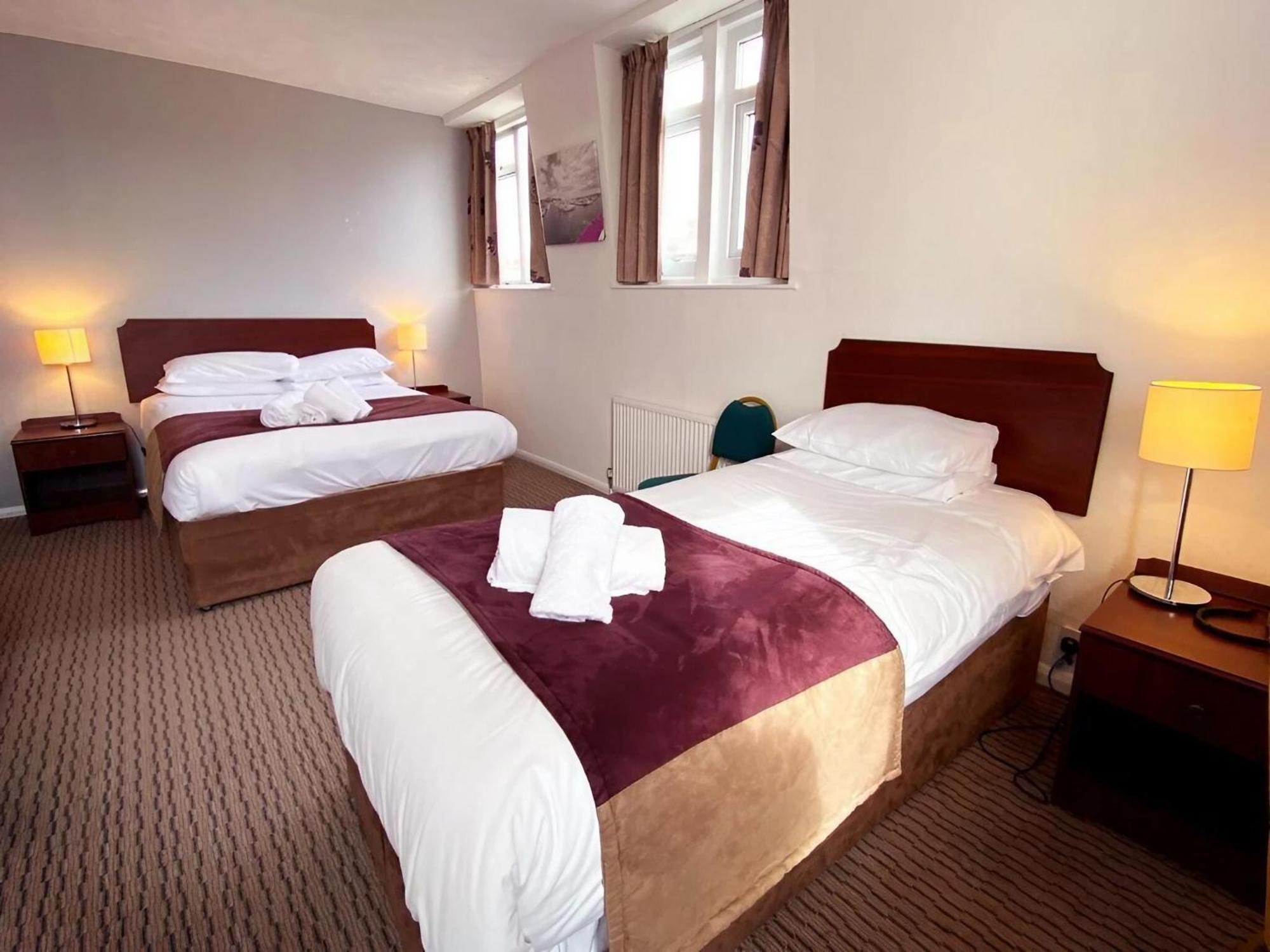 Tor Park Hotel Torquay Zewnętrze zdjęcie