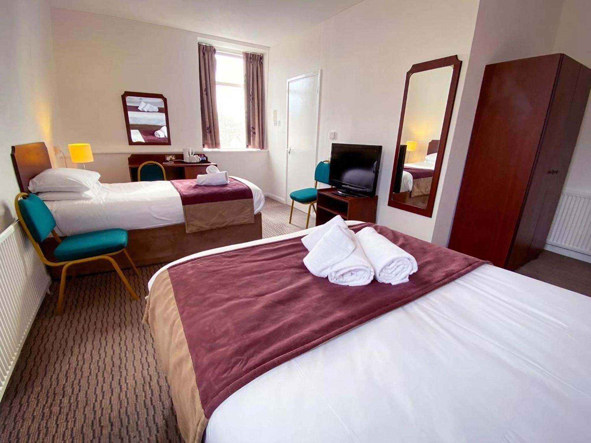 Tor Park Hotel Torquay Zewnętrze zdjęcie