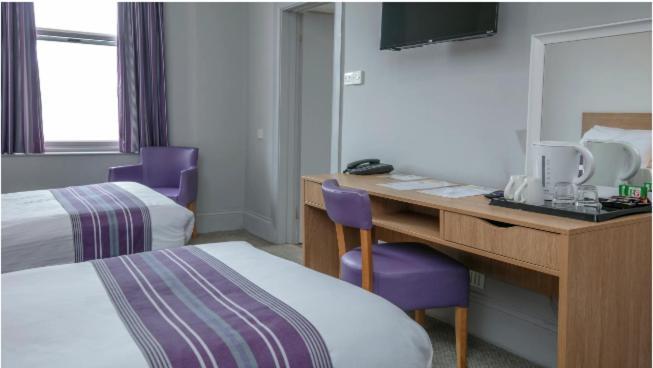 Tor Park Hotel Torquay Zewnętrze zdjęcie