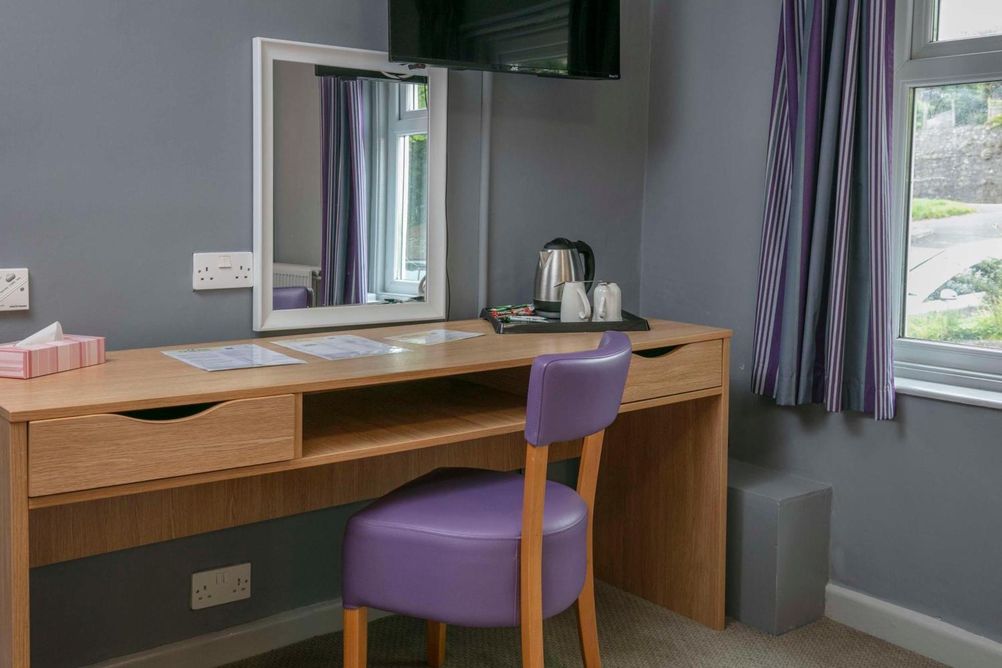 Tor Park Hotel Torquay Zewnętrze zdjęcie