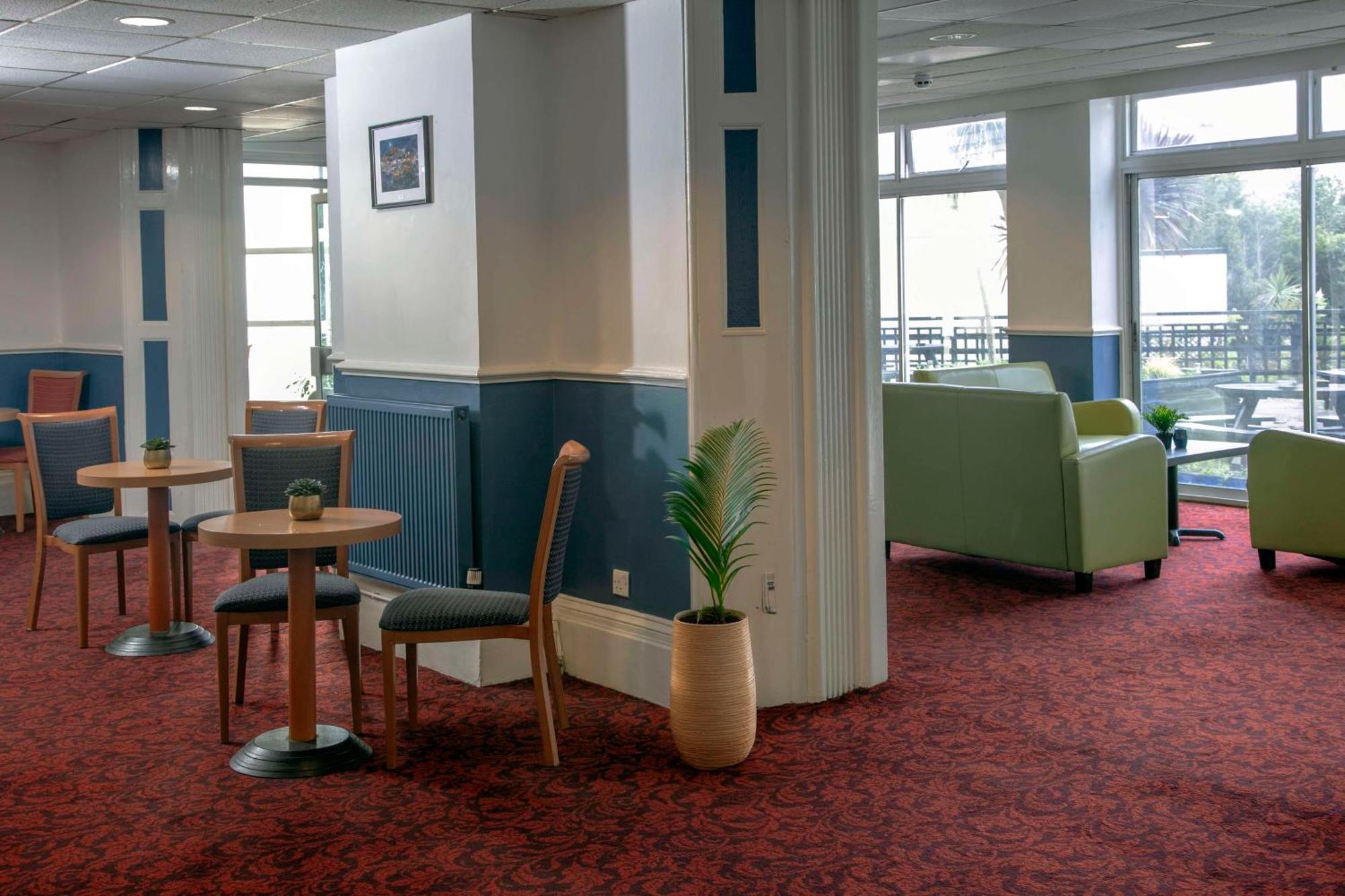 Tor Park Hotel Torquay Zewnętrze zdjęcie
