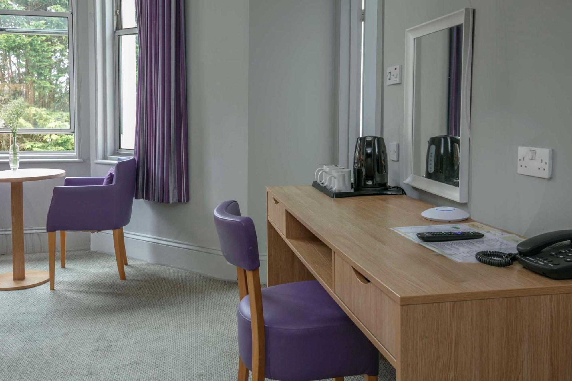 Tor Park Hotel Torquay Zewnętrze zdjęcie