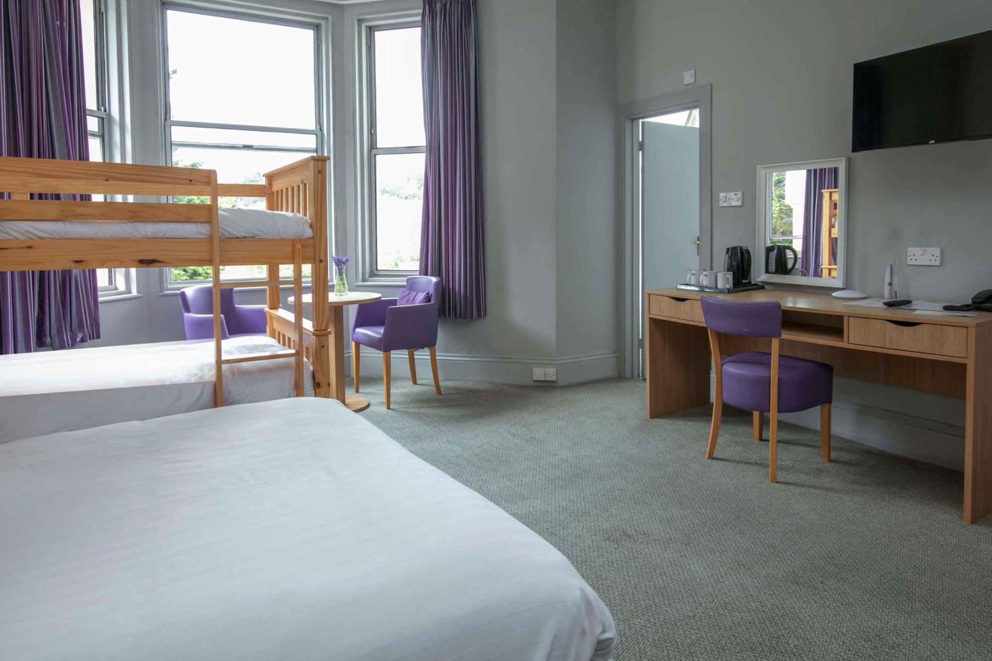 Tor Park Hotel Torquay Zewnętrze zdjęcie