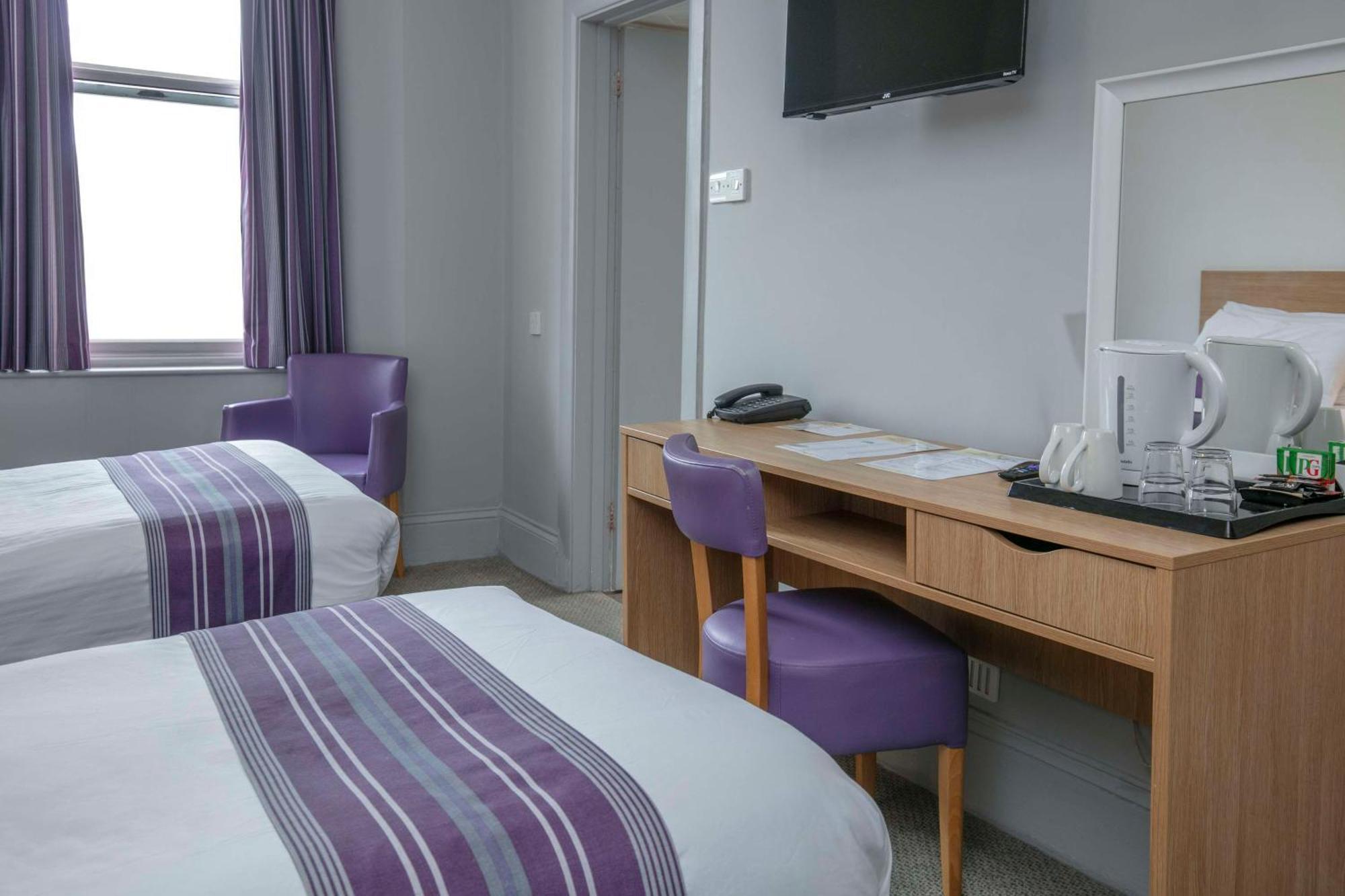 Tor Park Hotel Torquay Zewnętrze zdjęcie