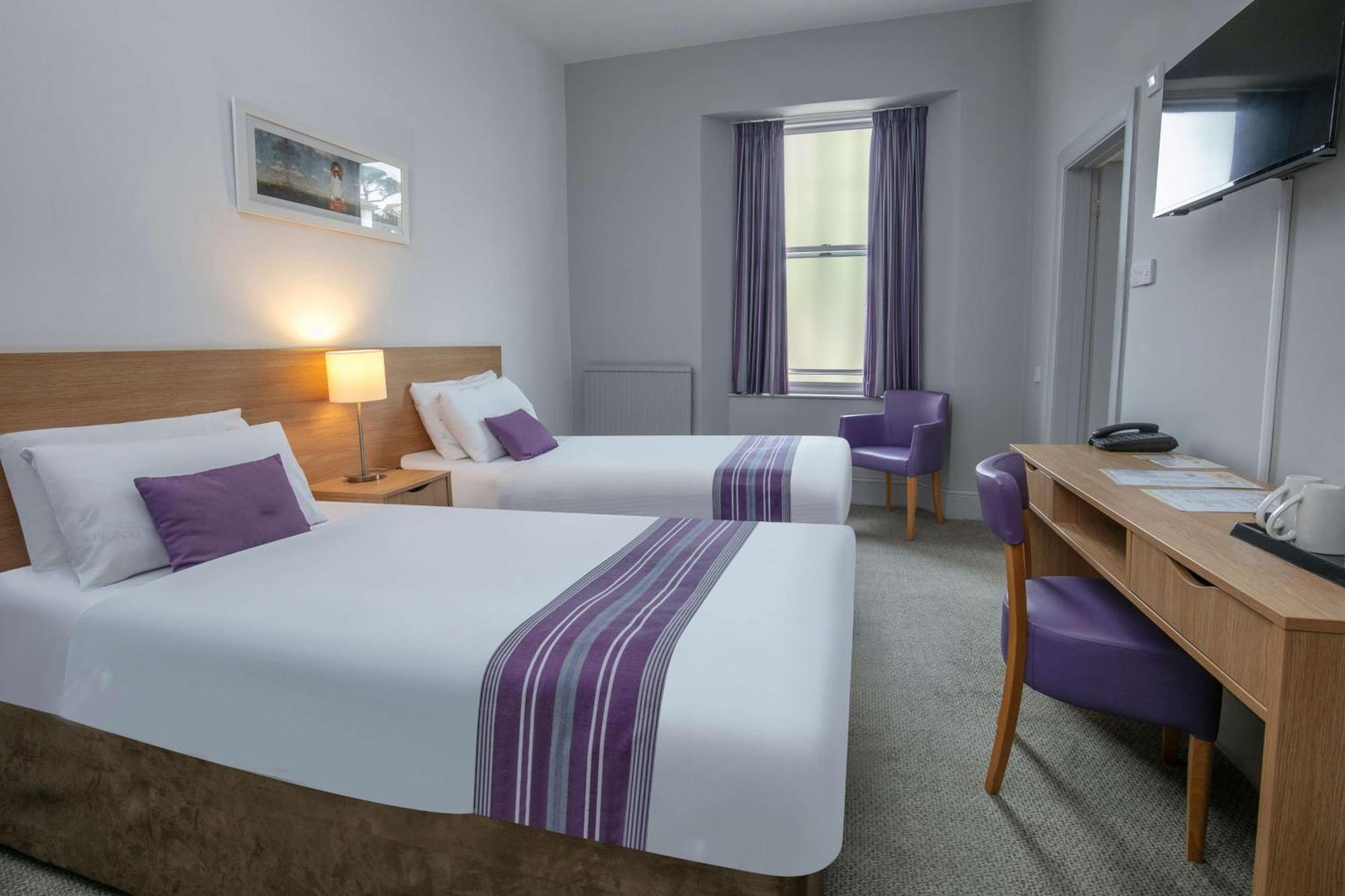 Tor Park Hotel Torquay Zewnętrze zdjęcie
