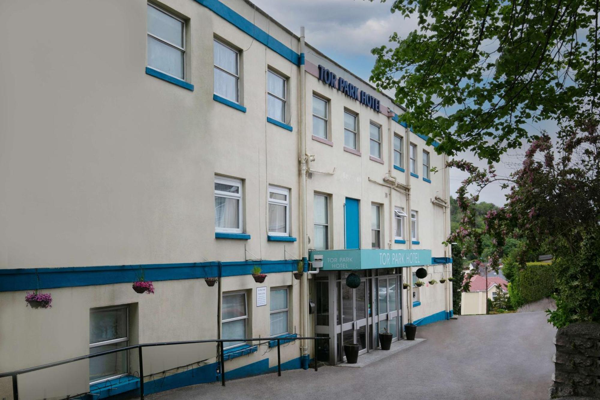 Tor Park Hotel Torquay Zewnętrze zdjęcie