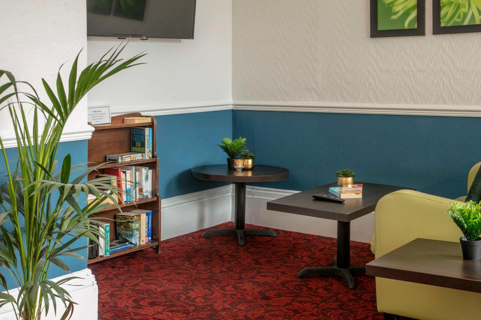 Tor Park Hotel Torquay Zewnętrze zdjęcie