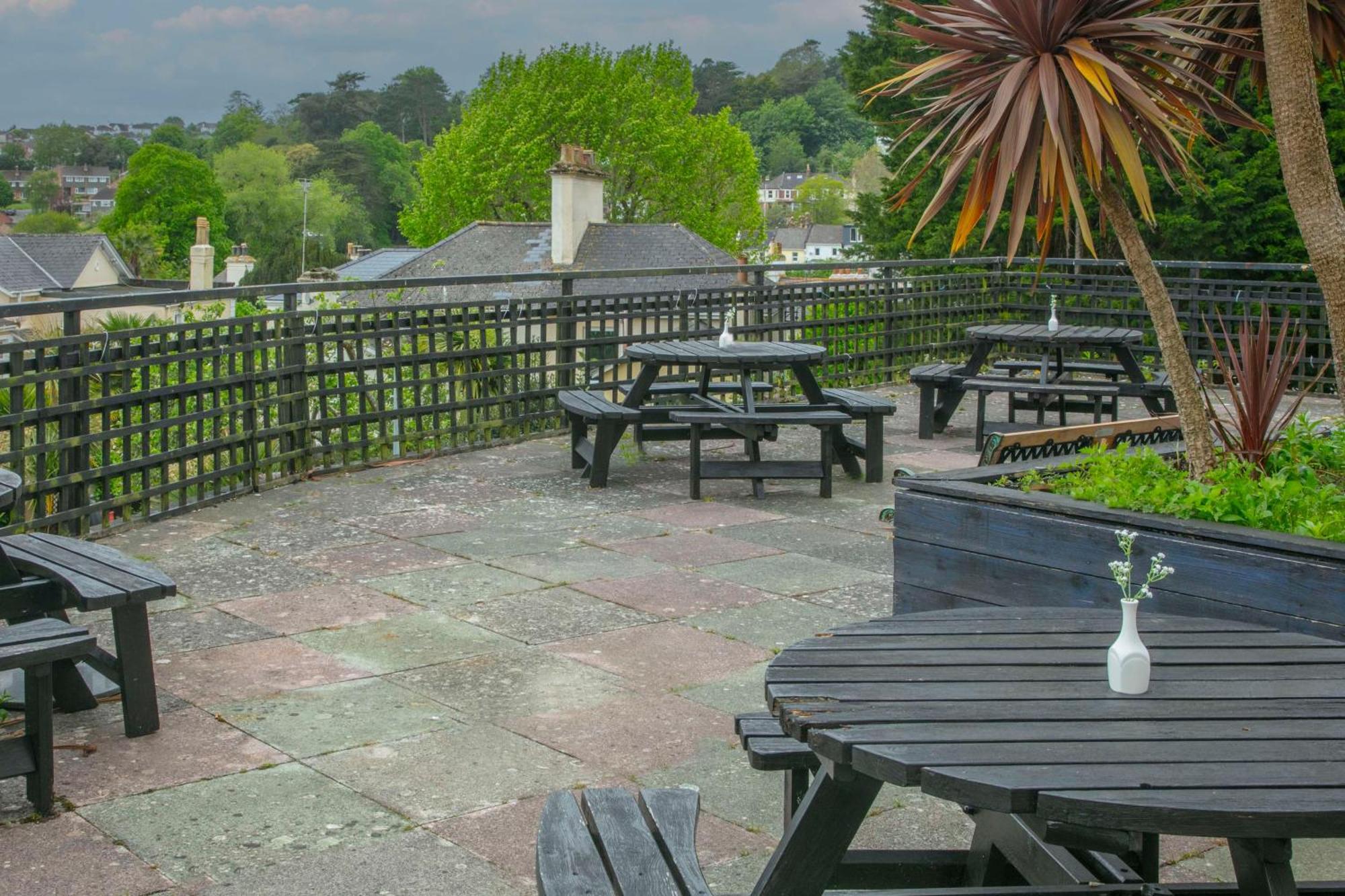 Tor Park Hotel Torquay Zewnętrze zdjęcie