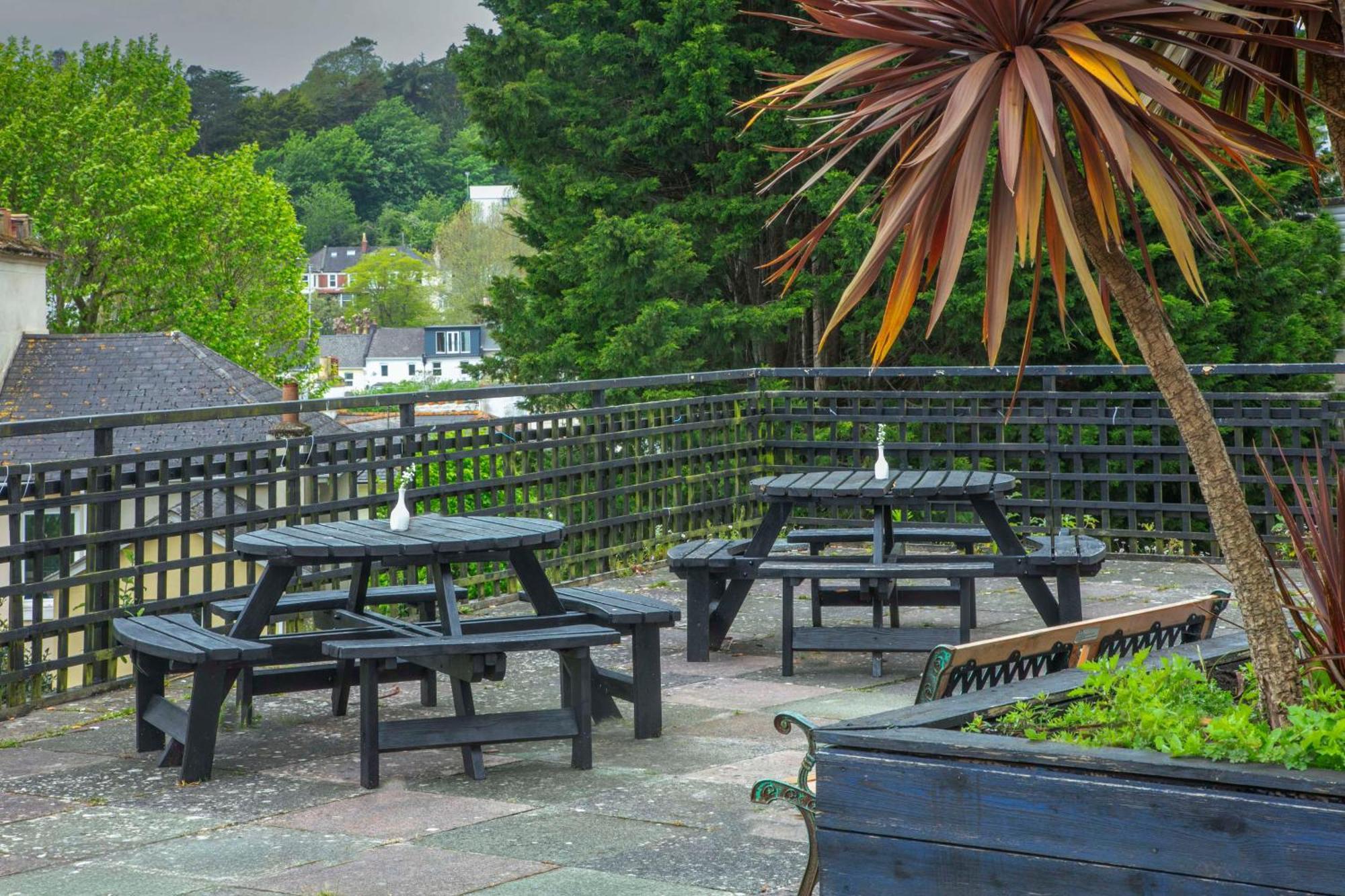 Tor Park Hotel Torquay Zewnętrze zdjęcie
