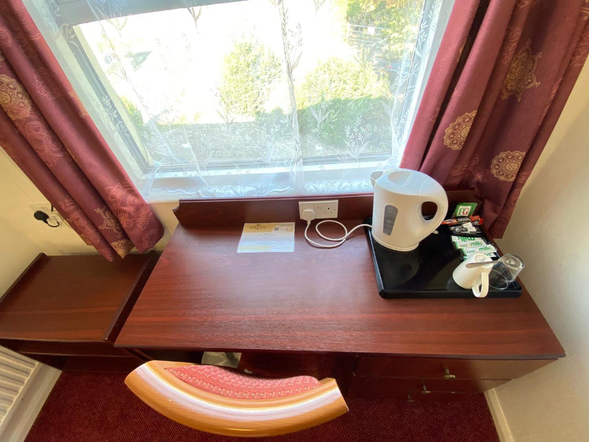 Tor Park Hotel Torquay Zewnętrze zdjęcie