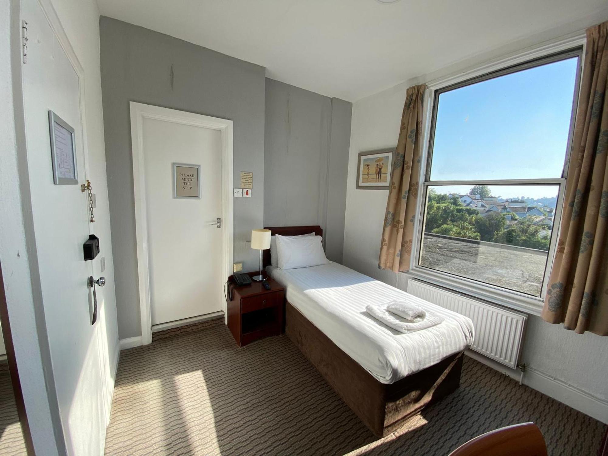 Tor Park Hotel Torquay Zewnętrze zdjęcie