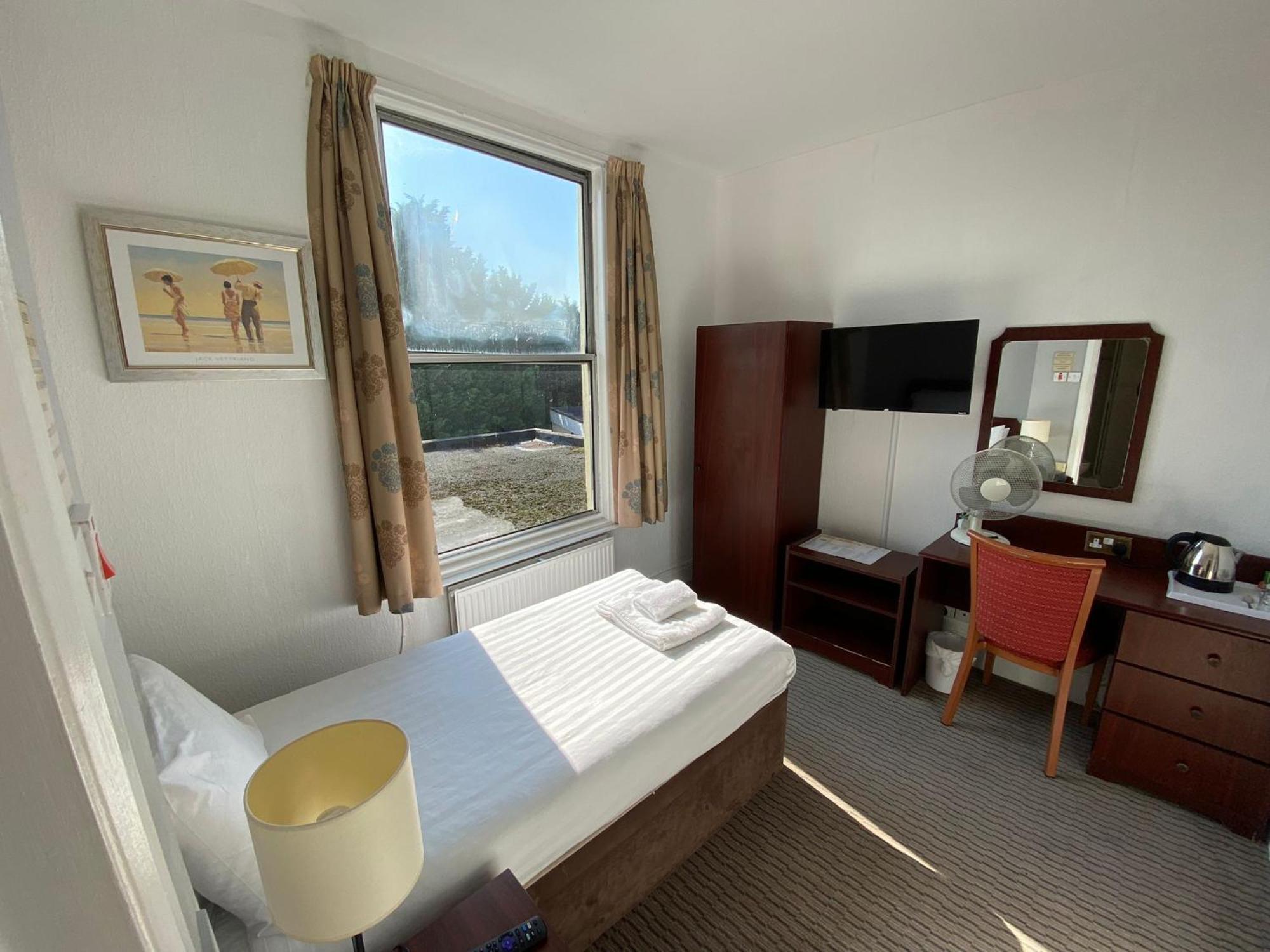 Tor Park Hotel Torquay Zewnętrze zdjęcie