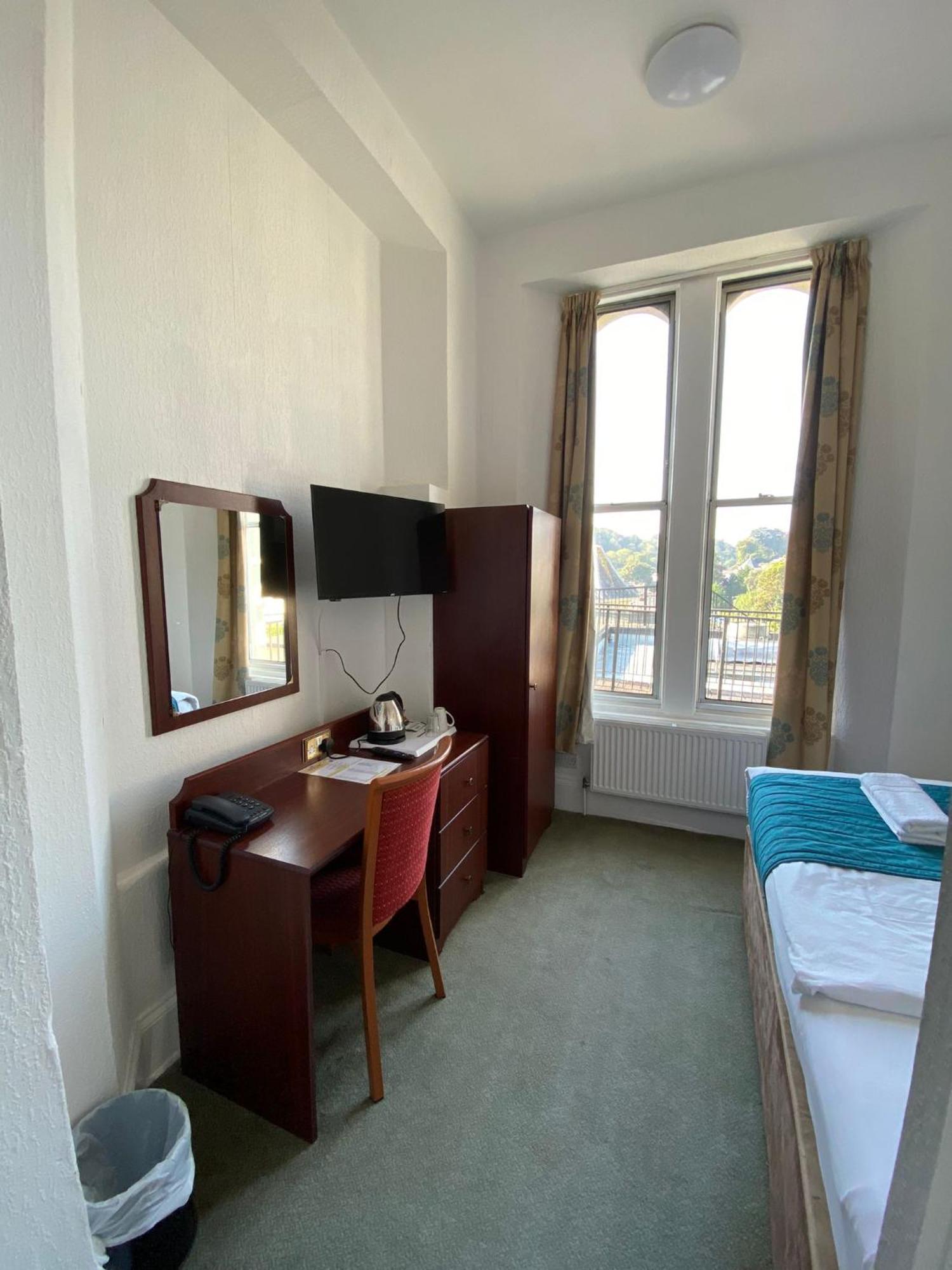 Tor Park Hotel Torquay Zewnętrze zdjęcie