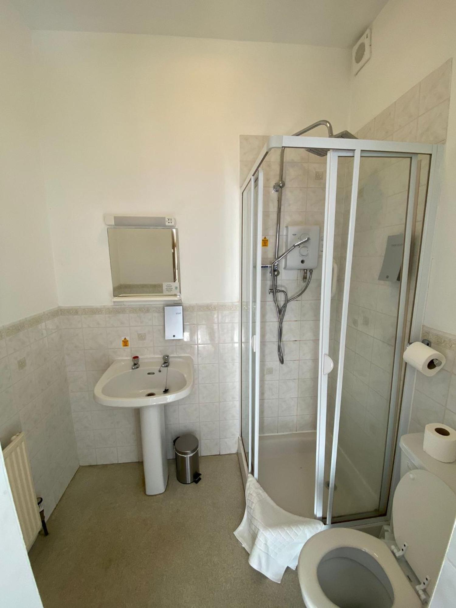 Tor Park Hotel Torquay Zewnętrze zdjęcie